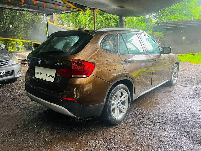 Used BMW X1 [2010-2012] sDrive20d in Pune