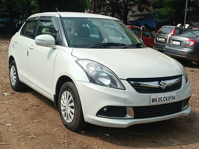 Used Maruti Suzuki Swift Dzire [2015-2017] VXI in Panvel