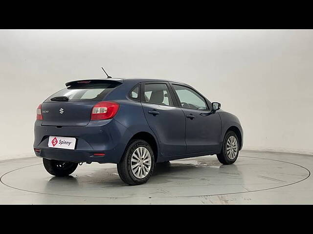 Used Maruti Suzuki Baleno [2019-2022] Delta Dualjet in Delhi