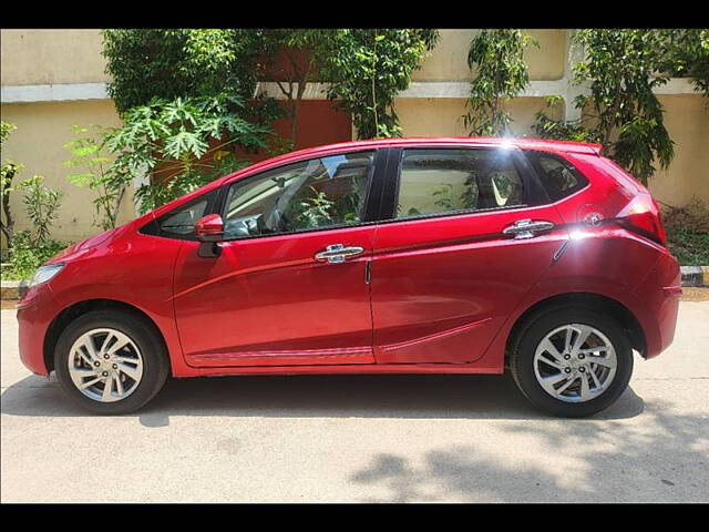 Used Honda Jazz [2015-2018] VX Petrol in Hyderabad