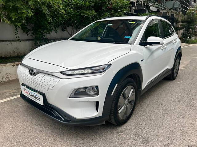 Used Hyundai Kona Electric Premium in Hyderabad