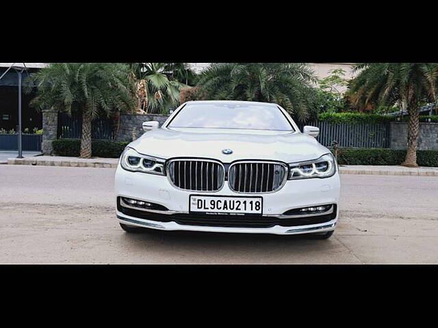 Used 2016 BMW 7-Series in Delhi