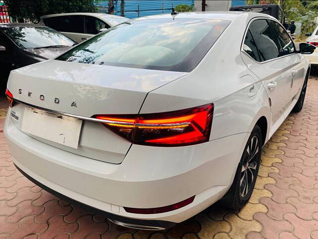 Used Skoda Superb [2016-2020] L&K TSI AT in Jaipur