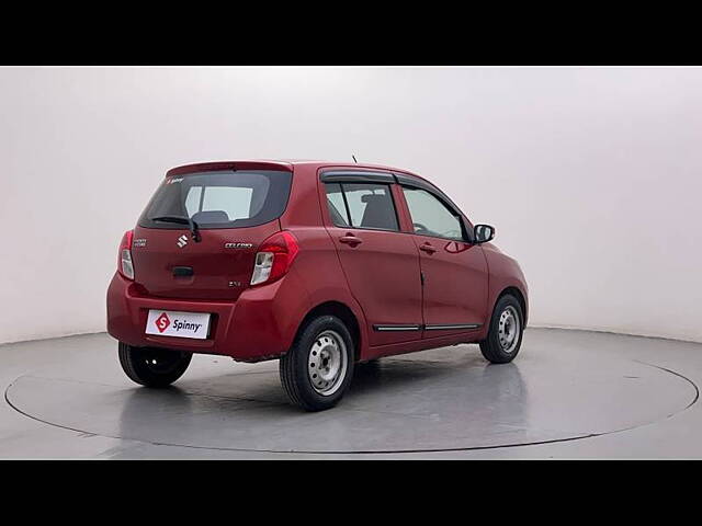 Used Maruti Suzuki Celerio [2017-2021] ZXi AMT [2019-2020] in Bangalore