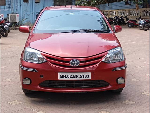 Used 2011 Toyota Etios Liva in Mumbai