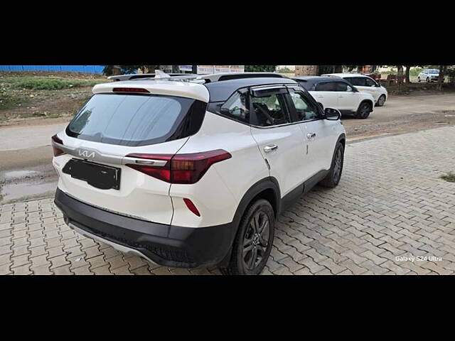 Used Kia Seltos [2019-2022] HTE 1.5 Diesel in Gurgaon