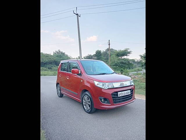 Used Maruti Suzuki Stingray VXi in Hyderabad