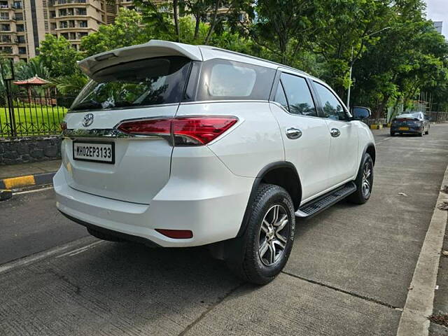 Used Toyota Fortuner [2016-2021] 2.8 4x2 AT [2016-2020] in Mumbai