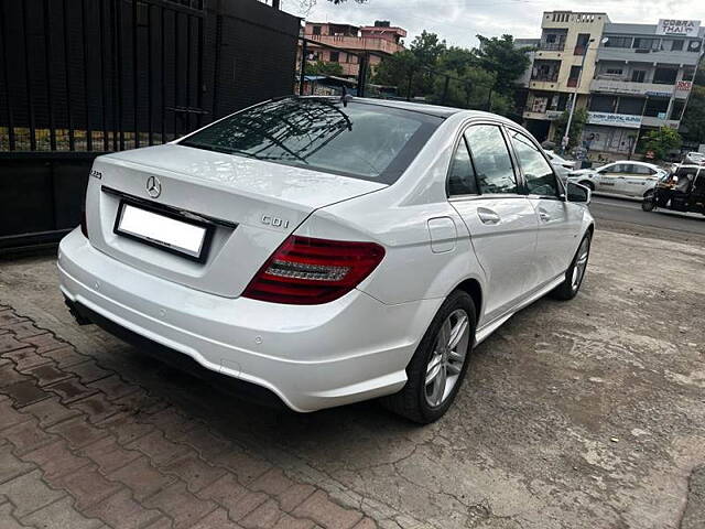 Used Mercedes-Benz C-Class [2011-2014] 220 CDI Sport in Pune