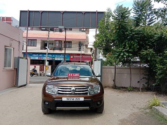 Used 2013 Renault Duster in Coimbatore