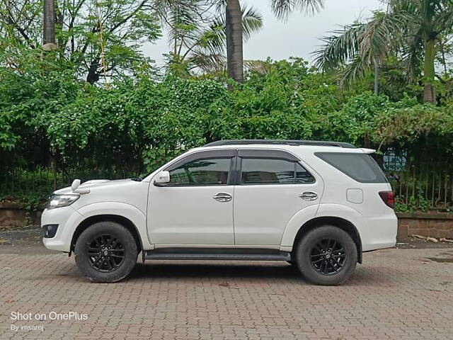 Used Toyota Fortuner [2012-2016] 3.0 4x2 AT in Mumbai