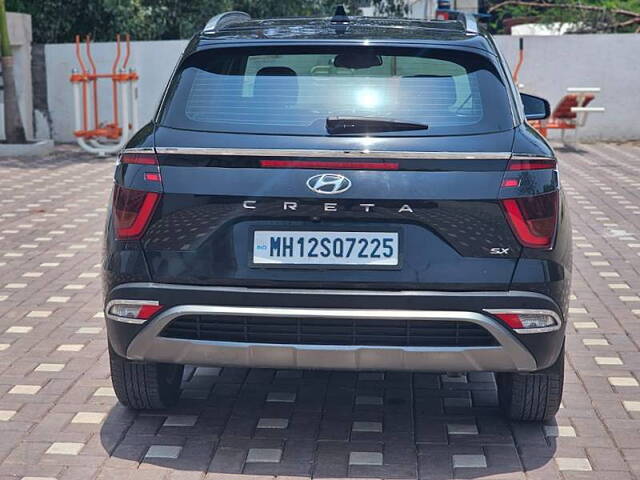 Used Hyundai Creta [2020-2023] SX 1.5 Diesel [2020-2022] in Pune