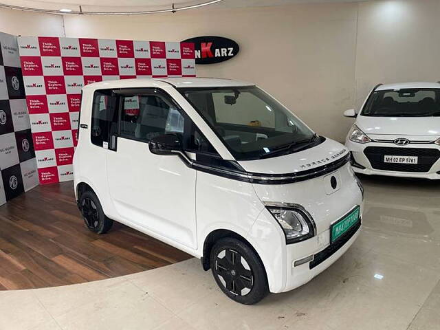 Used MG Comet EV Pace in Mumbai