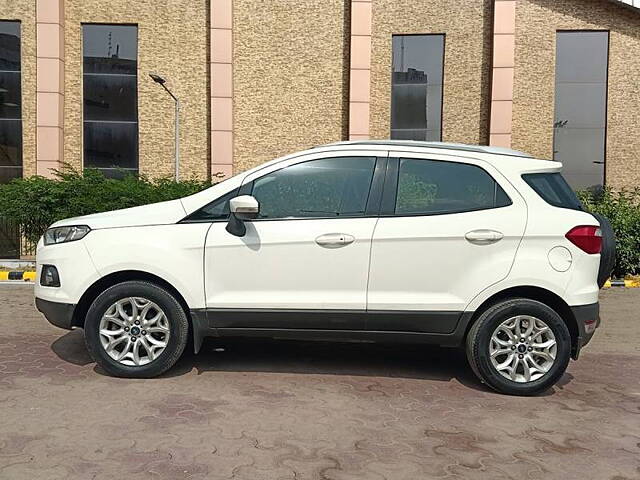 Used Ford EcoSport [2015-2017] Titanium+ 1.5L TDCi in Delhi