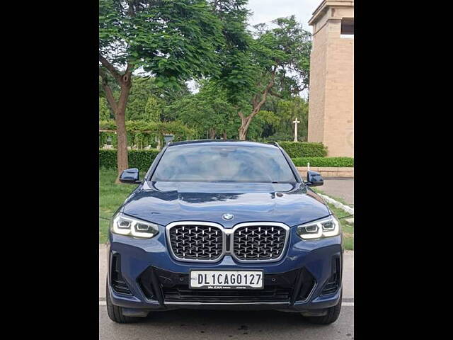 Used 2022 BMW X4 in Delhi