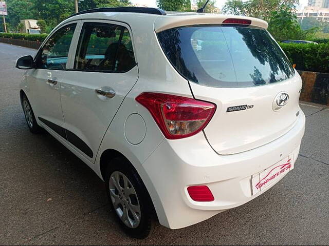 Used Hyundai Grand i10 Sportz (O) AT 1.2 Kappa VTVT [2017-2018] in Mumbai