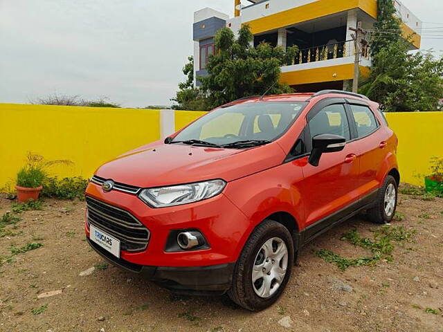 Used 2016 Ford Ecosport in Chennai