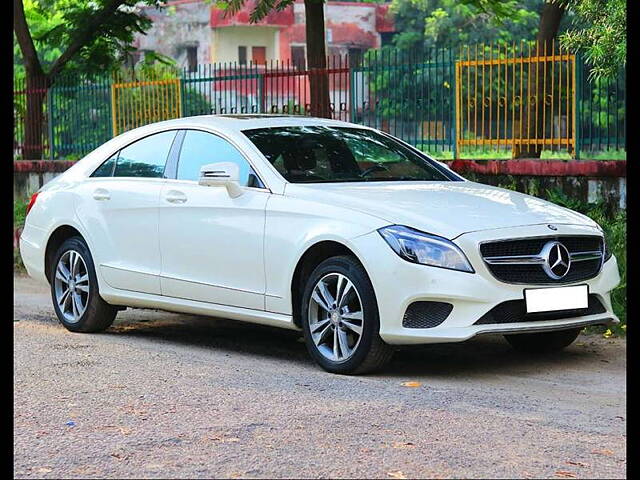 Used Mercedes-Benz CLS [2014-2018] 250 CDI in Delhi