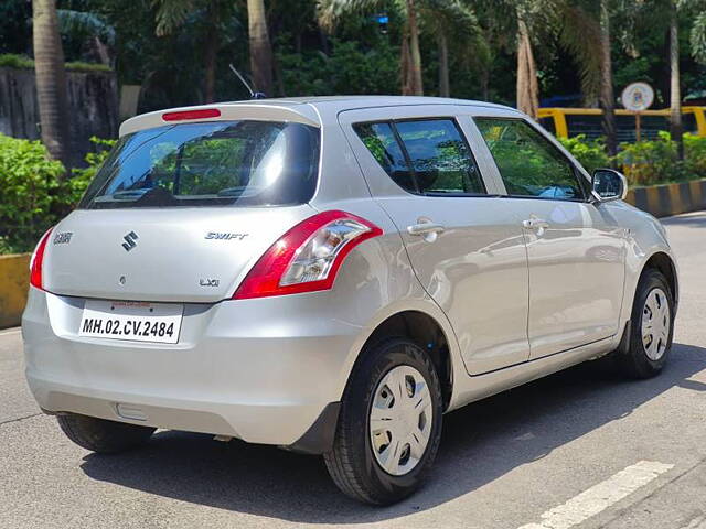 Used Maruti Suzuki Swift [2011-2014] VXi in Mumbai