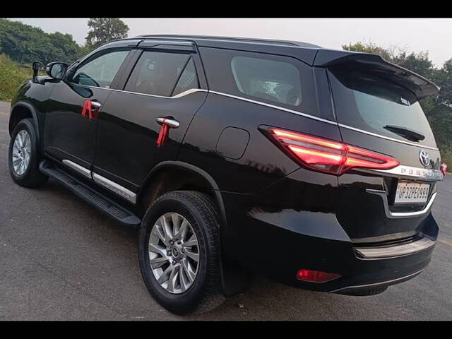 Used Toyota Fortuner 4X4 MT 2.8 Diesel in Delhi