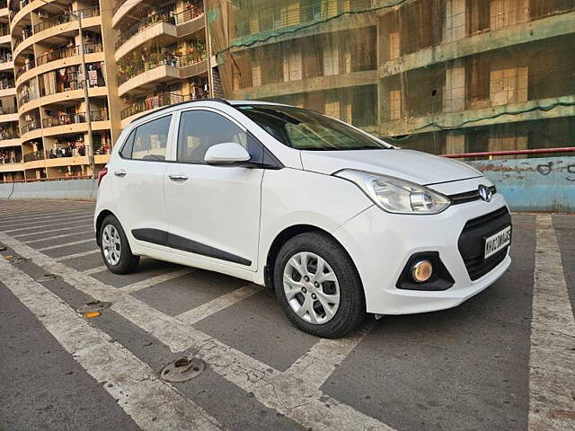 Used Hyundai Grand i10 [2013-2017] Sports Edition 1.1 CRDi in Mumbai