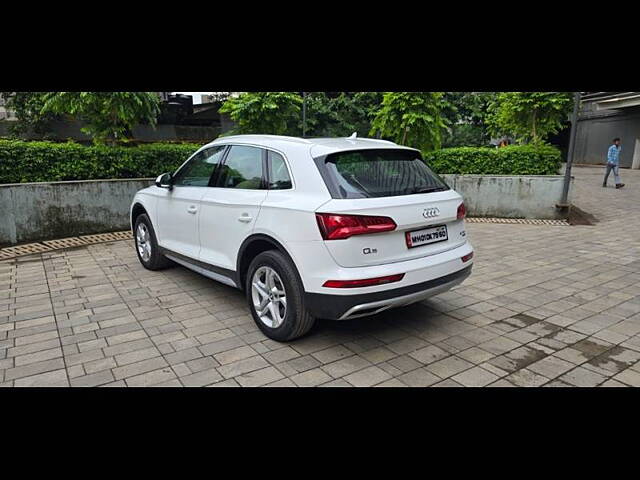 Used Audi Q5 [2018-2020] 40 TDI Technology in Mumbai