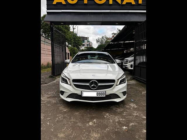 Used Mercedes-Benz CLA [2015-2016] 200 CDI Style in Pune