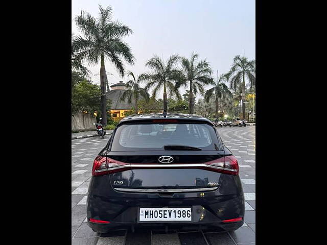 Used Hyundai i20 [2020-2023] Asta (O) 1.2 MT [2020-2023] in Thane