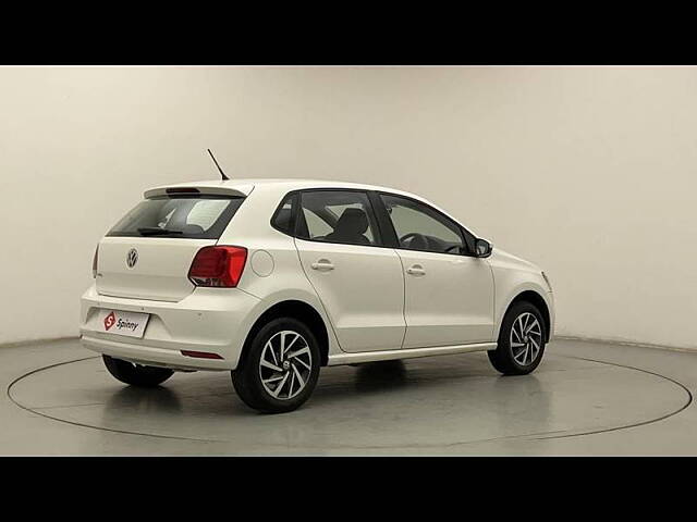 Used Volkswagen Polo [2016-2019] Comfortline 1.0L (P) in Pune