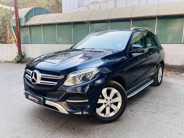 Used Mercedes-Benz GLE [2015-2020] 250 d in Mumbai