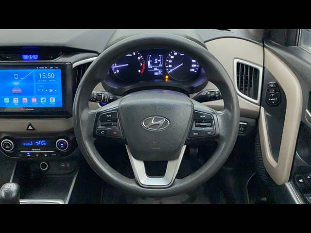 Used Hyundai Creta [2015-2017] 1.6 SX Plus Petrol in Ahmedabad