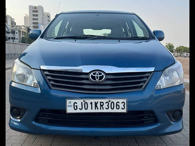 Used 2012 Toyota Innova in Ahmedabad