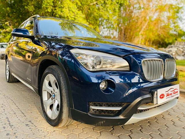 Used 2014 BMW X1 in Ahmedabad