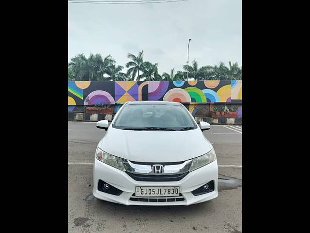 Used 2015 Honda City in Surat