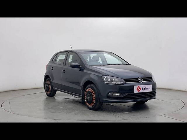 Used Volkswagen Polo [2016-2019] Comfortline 1.0L (P) in Chennai