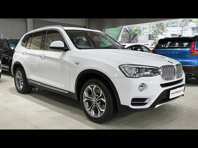 Used BMW X3 [2014-2018] xDrive-20d xLine in Bangalore