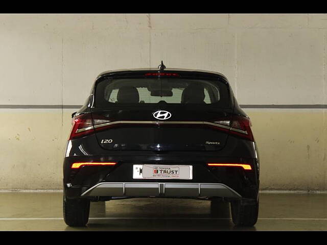 Used Hyundai i20 [2020-2023] Sportz 1.2 MT [2020-2023] in Bangalore