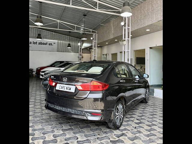 Used Honda City [2014-2017] VX CVT in Hyderabad