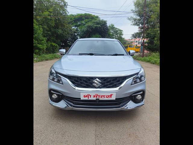 Used 2022 Maruti Suzuki Baleno in Indore