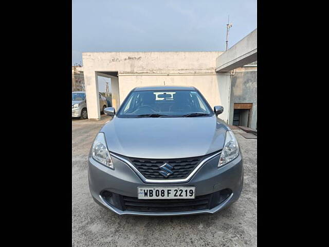 Used 2018 Maruti Suzuki Baleno in Kolkata