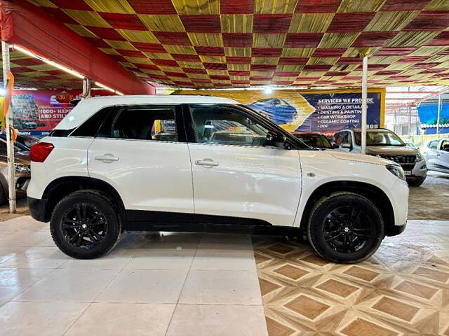 Used Maruti Suzuki Vitara Brezza [2016-2020] ZDi in Mumbai