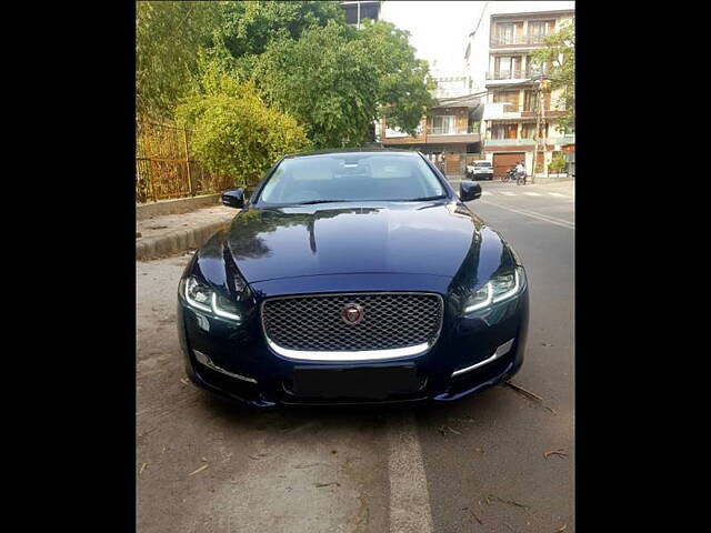 Used Jaguar XJ L 2.0 Portfolio in Delhi