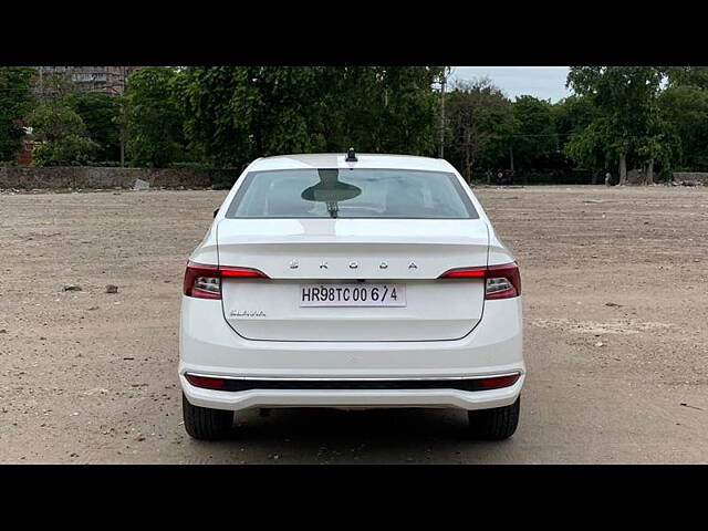 Used Skoda Slavia [2022-2023] Style 1.5L TSI DSG in Delhi