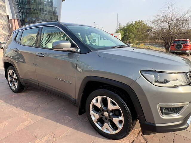 Used Jeep Compass [2017-2021] Limited Plus Diesel [2018-2020] in Delhi