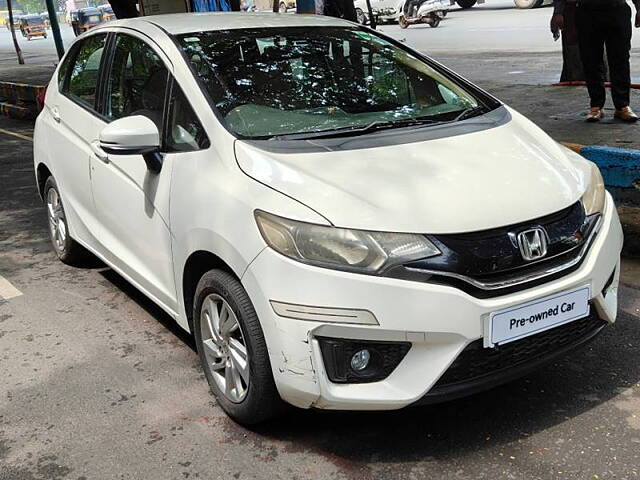 Used Honda Jazz [2015-2018] V AT Petrol in Mumbai