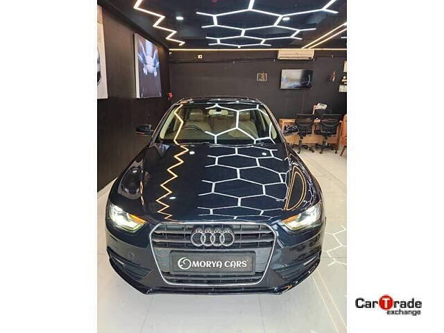 Used Audi A4 [2013-2016] 1.8 TFSI Multitronic Premium Plus in Navi Mumbai