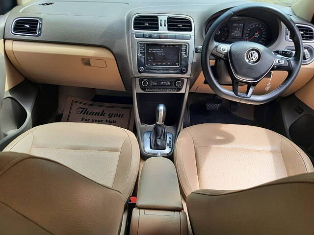 Used Volkswagen Vento Highline 1.2 (P) AT in Coimbatore
