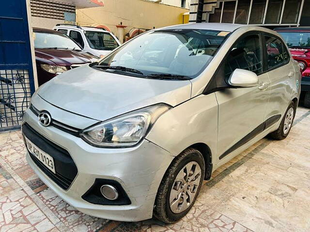 Used Hyundai Xcent [2014-2017] Base 1.1 CRDi in Kanpur