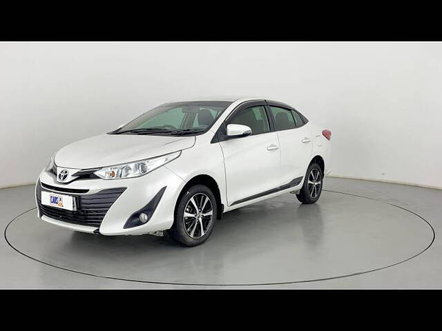 Used Toyota Yaris G MT [2018-2020] in Delhi