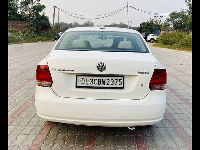 Used Volkswagen Vento [2010-2012] Trendline Petrol in Delhi